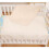 Alèses imperméables pour bébé 30x45 cm haute absorption 6