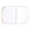 Alèses imperméables pour bébé 30x45 cm haute absorption 5