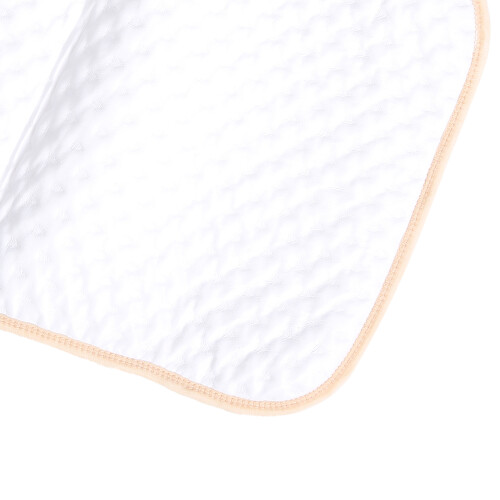 Alèses imperméables pour bébé 30x45 cm haute absorption 2