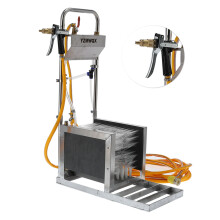 Rain Shoes Automatic Scrubber Stainless Steel Boots Cleaning Machine for Livestock Farm