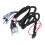 Fascio di cablaggio del clacson 80A 4-poli SPST NO 12V 16