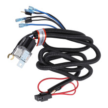 Fascio di cablaggio del clacson 80A 4-poli SPST NO 12V