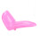 Parafango anteriore rosa PW50 PY50 Y-Zinger 1998-2024 9