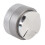 Distributore di pressino Altezza automatica 58mm/2.3in Argento 1