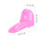 Parafango anteriore rosa PW50 PY50 Y-Zinger 1998-2024 2