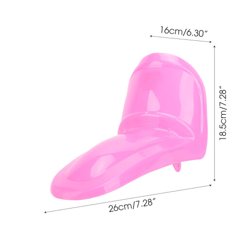 Parafango anteriore rosa PW50 PY50 Y-Zinger 1998-2024 1