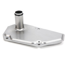 Filtre à huile de transmission CVT JF015E avec joint d'étanchéité.