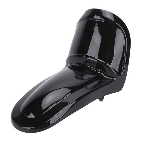PW50 PY50 Y-Zinger 50cc Garde-boue avant noir 2