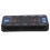 Ventola RGB per CPU con cornice rotonda, 11/12 cm, 45 CFM, 12V 3