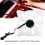 Ventola RGB per CPU con cornice rotonda, 11/12 cm, 45 CFM, 12V 12