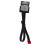 Ventola RGB per CPU con cornice rotonda, 11/12 cm, 45 CFM, 12V 11