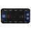 Ventola RGB per CPU con cornice rotonda, 11/12 cm, 45 CFM, 12V 6