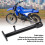 Cavalletto laterale da 150 mm per PW80 PY80 G80T Peewee80 Spring 4