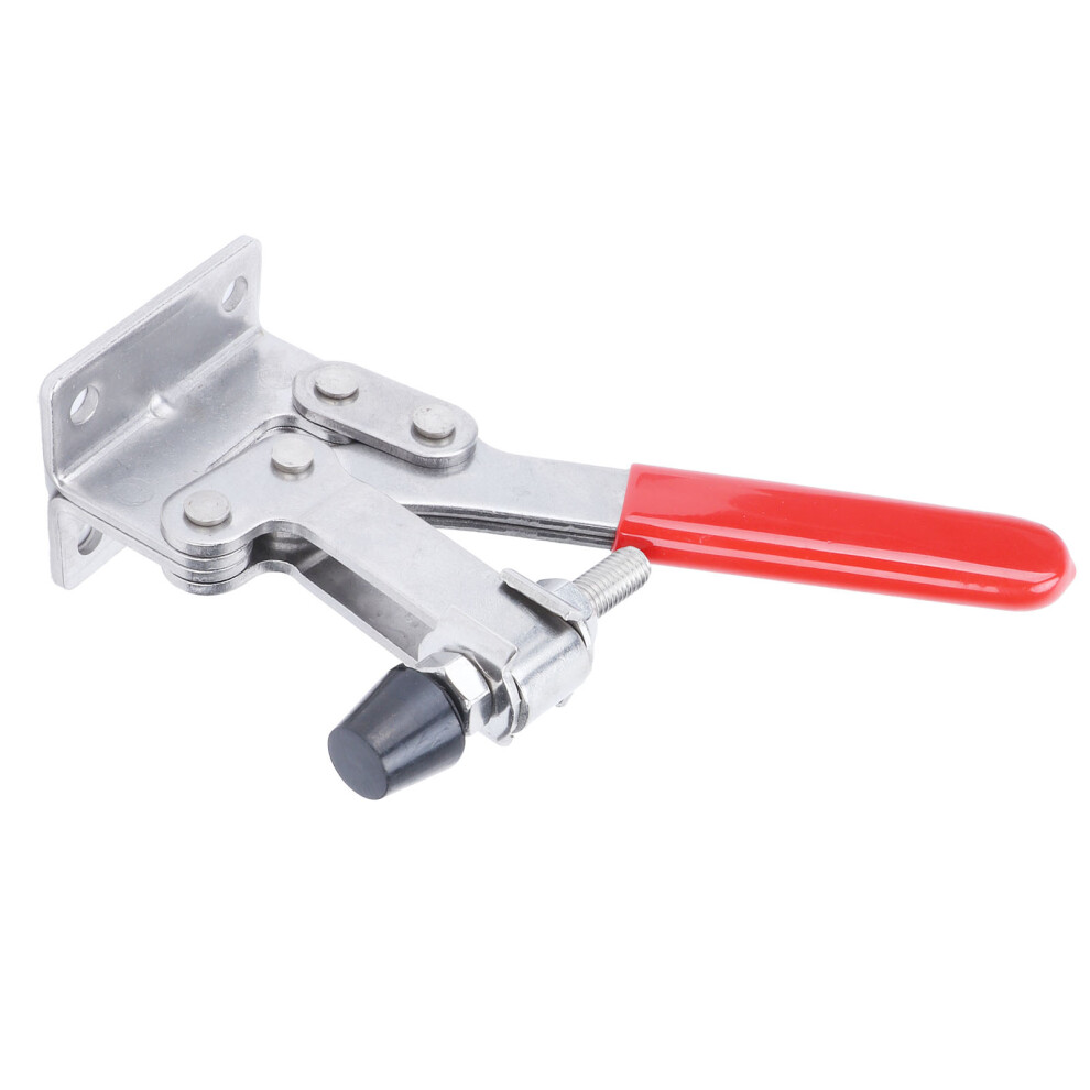 Gh 203-F-Ss Toggle Clamp Quick Release Horizontal Toggle Clamp Hand Tool For Welding 4031322759952