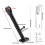 Cavalletto laterale da 150 mm per PW80 PY80 G80T Peewee80 Spring 2