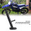 Cavalletto laterale da 150 mm per PW80 PY80 G80T Peewee80 Spring 7