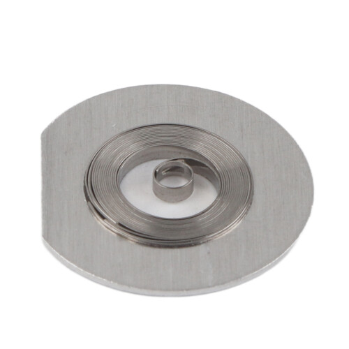2836 2824 Molla principale per movimento, 18 mm, Argento 1