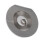 2836 2824 Molla principale per movimento, 18 mm, Argento 8