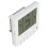 Thermostat LCD AC 220 V 198 g climatisation centrale PC+ABS couleur 10