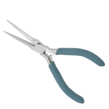 Pinze a becco lungo in acciaio ad alta durezza 143 mm