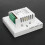 Thermostat 220 V CA pour chauffage au sol, écran tactile 7