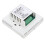 Thermostat 220 V CA pour chauffage au sol, écran tactile 12