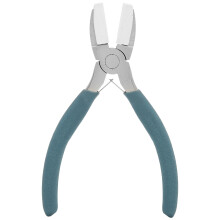 Pince à mâchoires en nylon, longueur totale 132 mm (5,2 po), tête de 44 mm