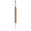 Aiguille Latte 23g 15cm Acier inoxydable+Bois 14