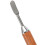 Aiguille Latte 23g 15cm Acier inoxydable+Bois 8