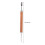 Aiguille Latte 23g 15cm Acier inoxydable+Bois 6
