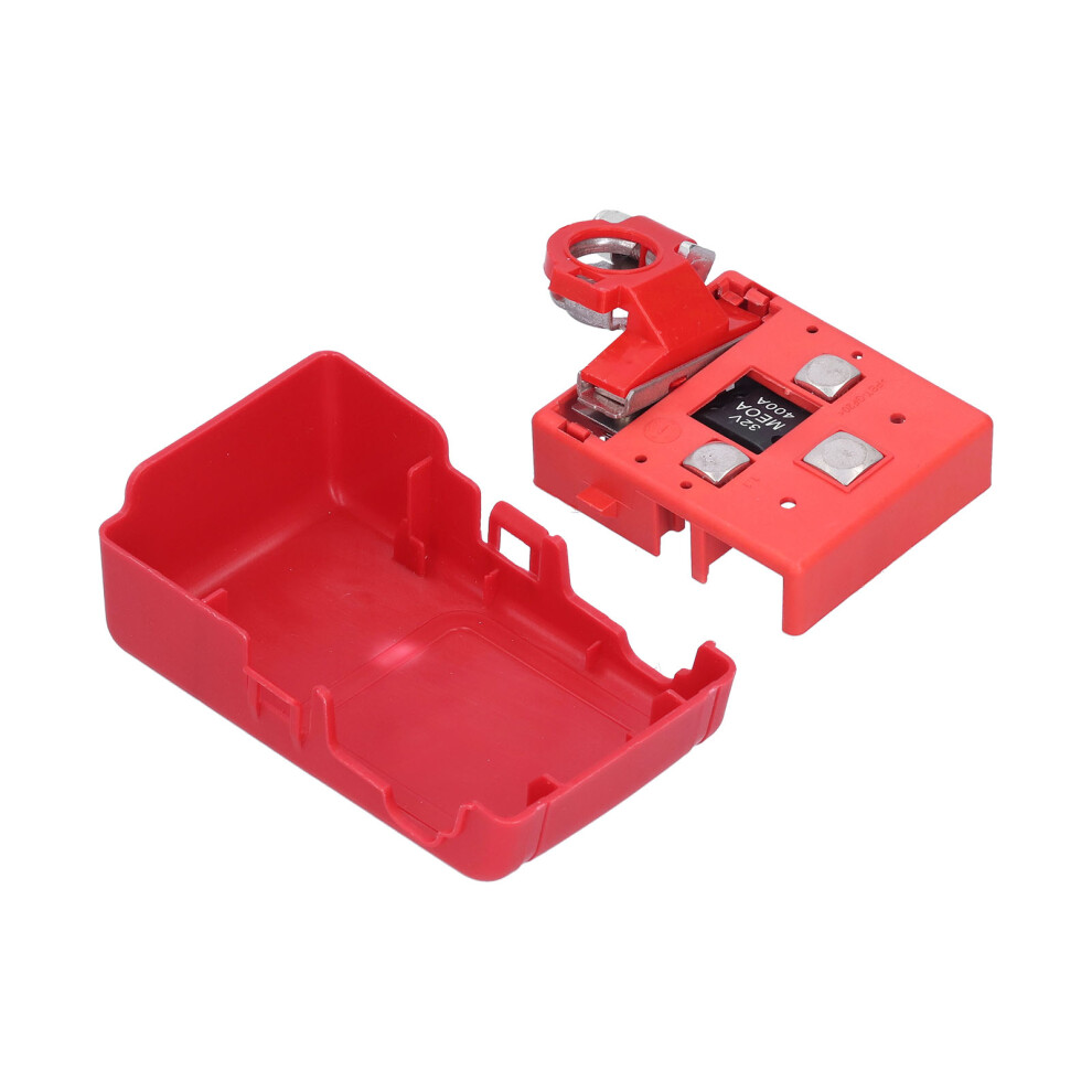 32V 400A Battery Distribution Terminal Quick Release Fused Clamp Connector For Car 4Wd Caravan 9401322760787