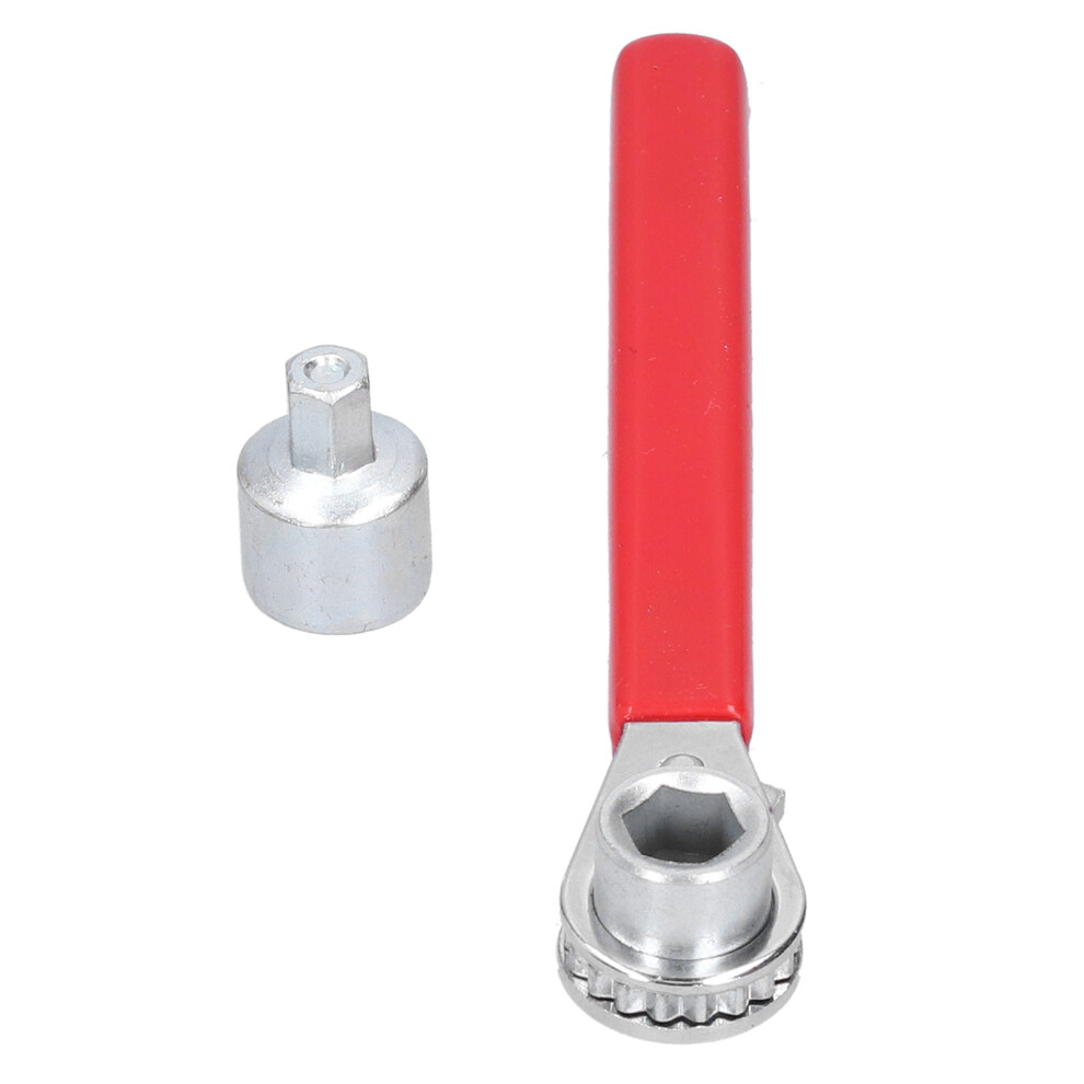 5/16In 0.4In Battery Terminal Ratchet Wrench With 1/2In Socket For Top Side Post Battery 4021322760805