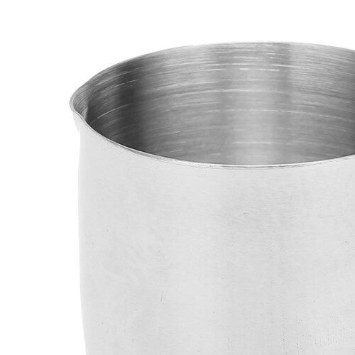 Pichet à mousse de lait 30 ml, argenté 3,6 x 5,2 x 3,1 cm 2