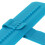 2 pezzi spatola per crema blu regolabile 23.5x4.5x20.5cm 6