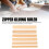 Guide de collage pour fermeture éclair en bois 3# 3mm 4mm 5mm 5# 6mm 7mm 5