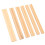 Guide de collage pour fermeture éclair en bois 3# 3mm 4mm 5mm 5# 6mm 7mm 7