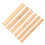 Guide de collage pour fermeture éclair en bois 3# 3mm 4mm 5mm 5# 6mm 7mm 9