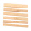 Guide de collage pour fermeture éclair en bois 3# 3mm 4mm 5mm 5# 6mm 7mm 12