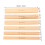 Guide de collage pour fermeture éclair en bois 3# 3mm 4mm 5mm 5# 6mm 7mm 2
