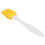 Set di 6 pennelli in silicone per olio - 17 cm, Giallo 6