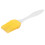 Set di 6 pennelli in silicone per olio - 17 cm, Giallo 9