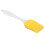 Set di 6 pennelli in silicone per olio - 17 cm, Giallo 11