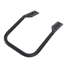 Support GPS en fer noir de 12 mm pour F750GS/F850GS/ADV