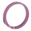 SidePushing 20mm alliage de titane porte-clés violet 7