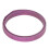 SidePushing 20mm alliage de titane porte-clés violet 3