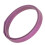 SidePushing 20mm alliage de titane porte-clés violet 15