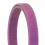 SidePushing 20mm alliage de titane porte-clés violet 5