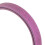 SidePushing 20mm alliage de titane porte-clés violet 8