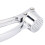 Pressa per aglio Pro Facile da pulire 15,5 cm, argento 5