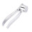 Pressa per aglio Pro Facile da pulire 15,5 cm, argento 11
